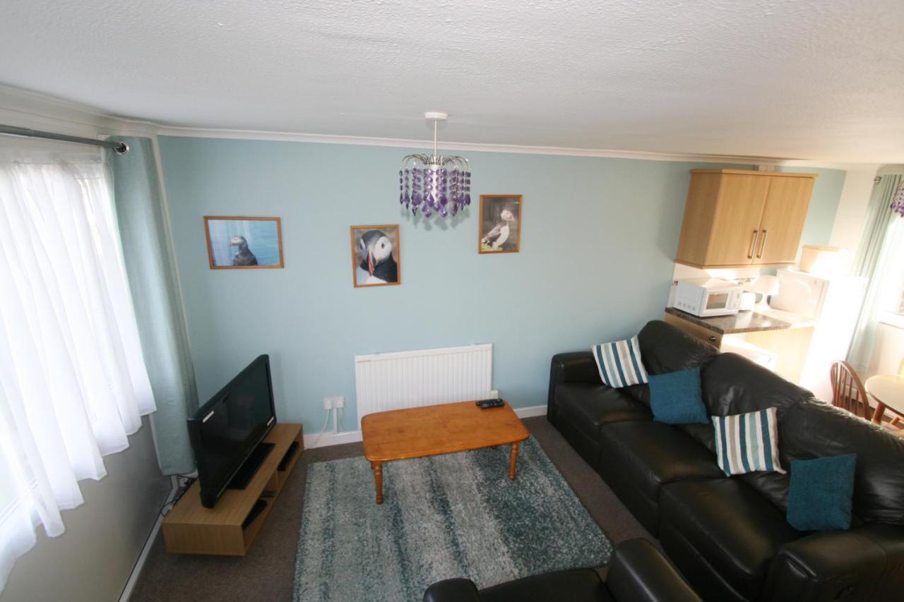 Freshwater Bay Holiday Cottages Pembroke Buitenkant foto