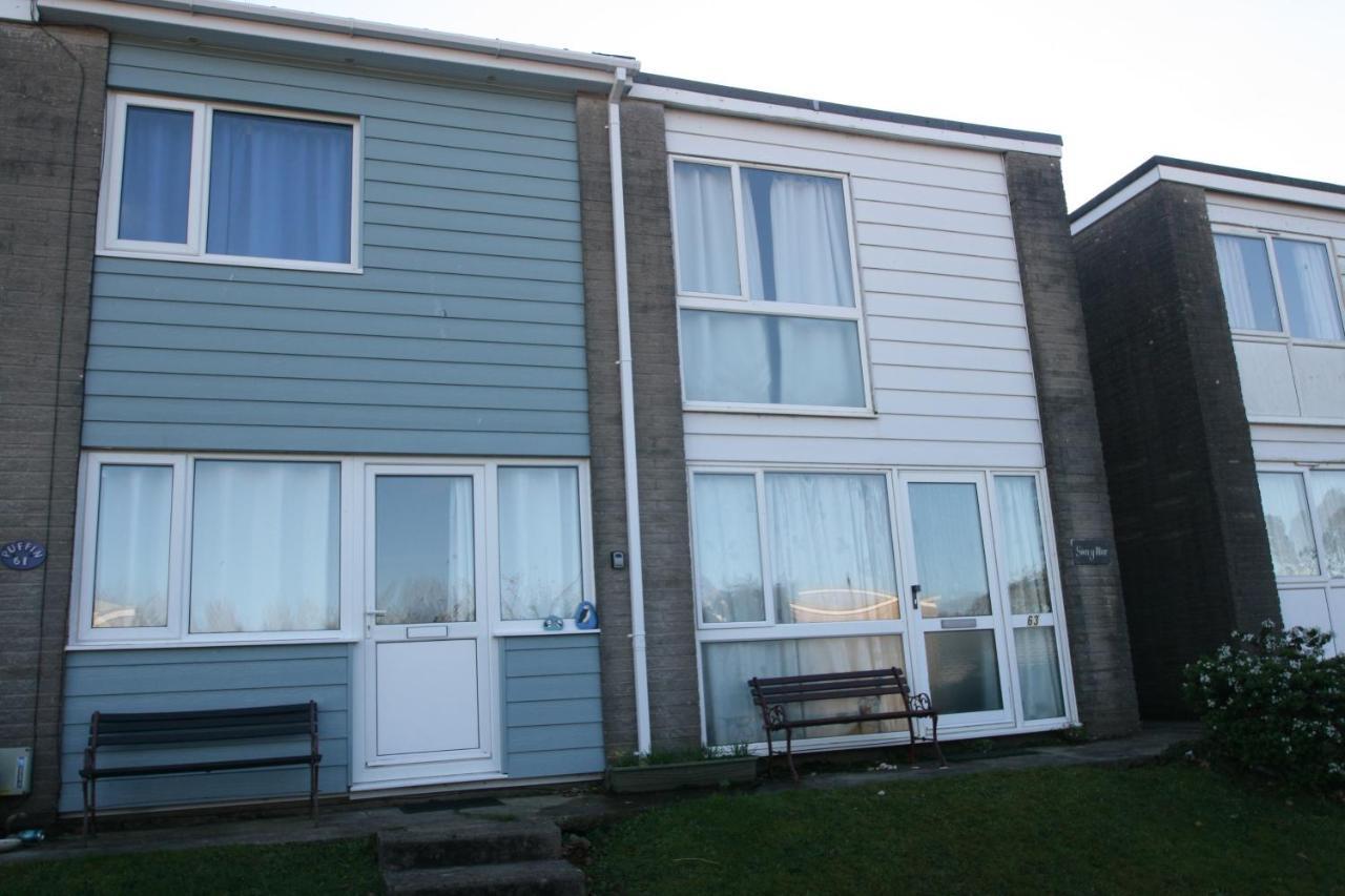 Freshwater Bay Holiday Cottages Pembroke Buitenkant foto
