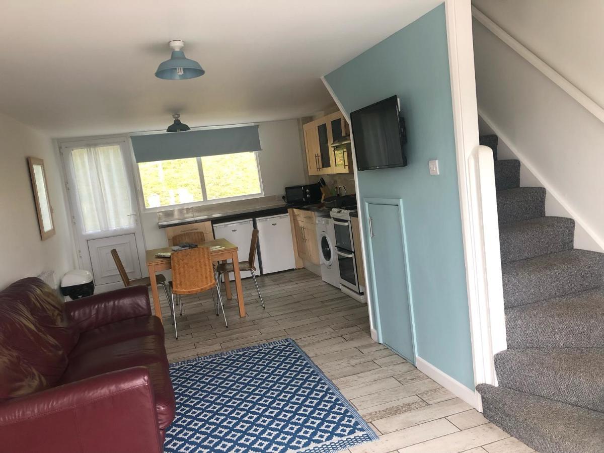 Freshwater Bay Holiday Cottages Pembroke Buitenkant foto