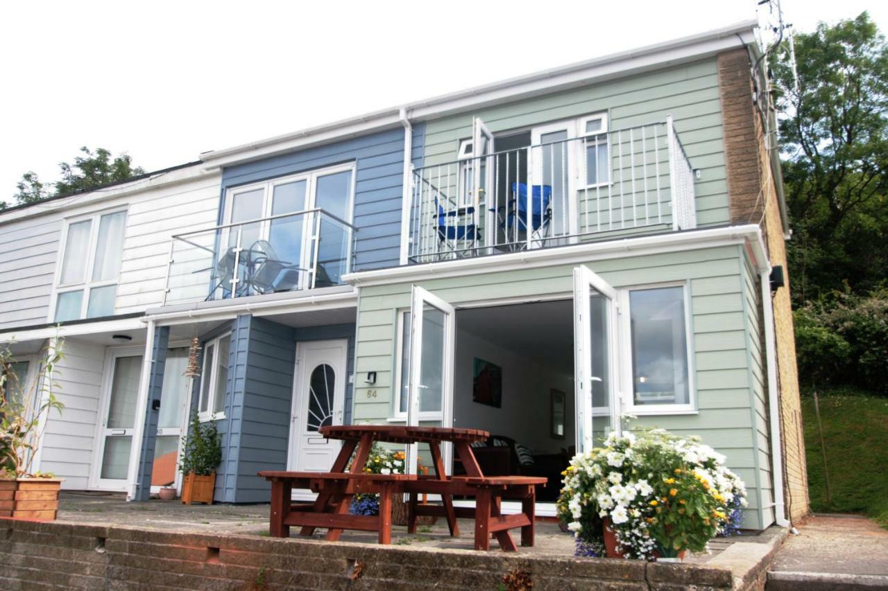 Freshwater Bay Holiday Cottages Pembroke Buitenkant foto