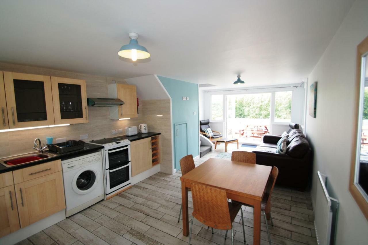 Freshwater Bay Holiday Cottages Pembroke Buitenkant foto